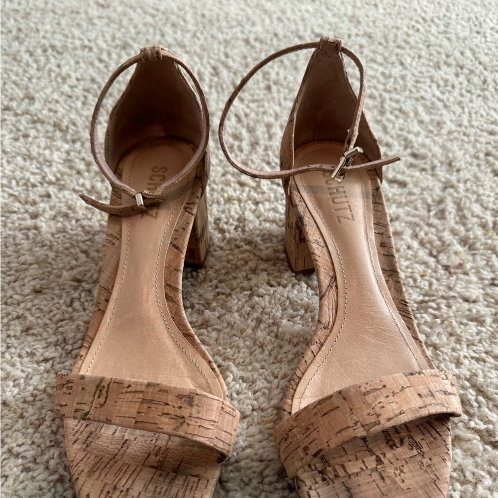 Schutz sandals